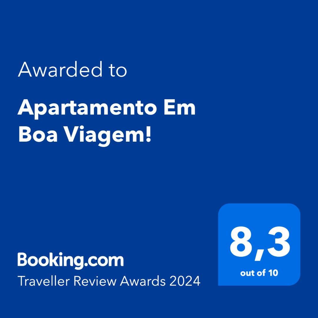 Appartement Apartamento Em Boa Viagem! à Récife Extérieur photo