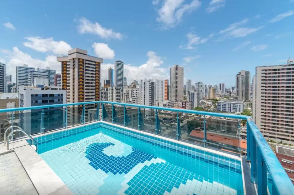 Appartement Apartamento Em Boa Viagem! à Récife Extérieur photo