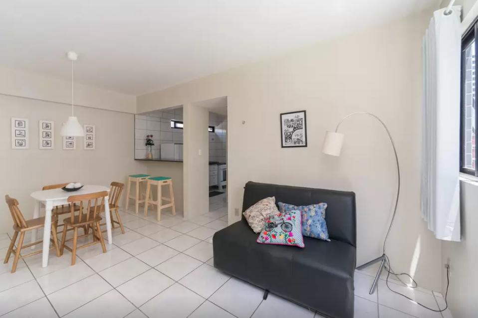 Appartement Apartamento Em Boa Viagem! à Récife Extérieur photo