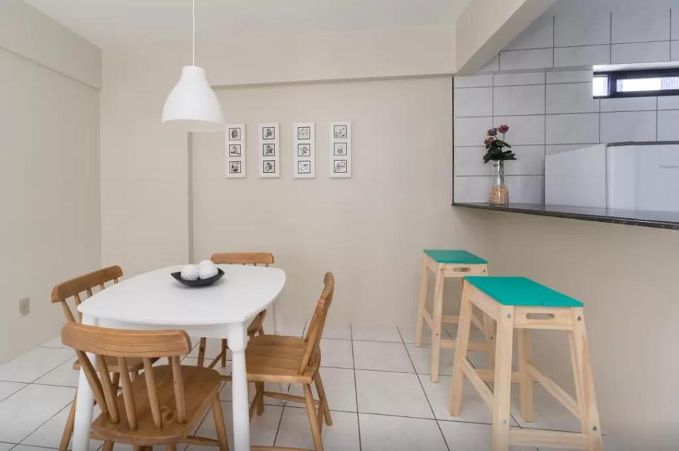 Appartement Apartamento Em Boa Viagem! à Récife Extérieur photo